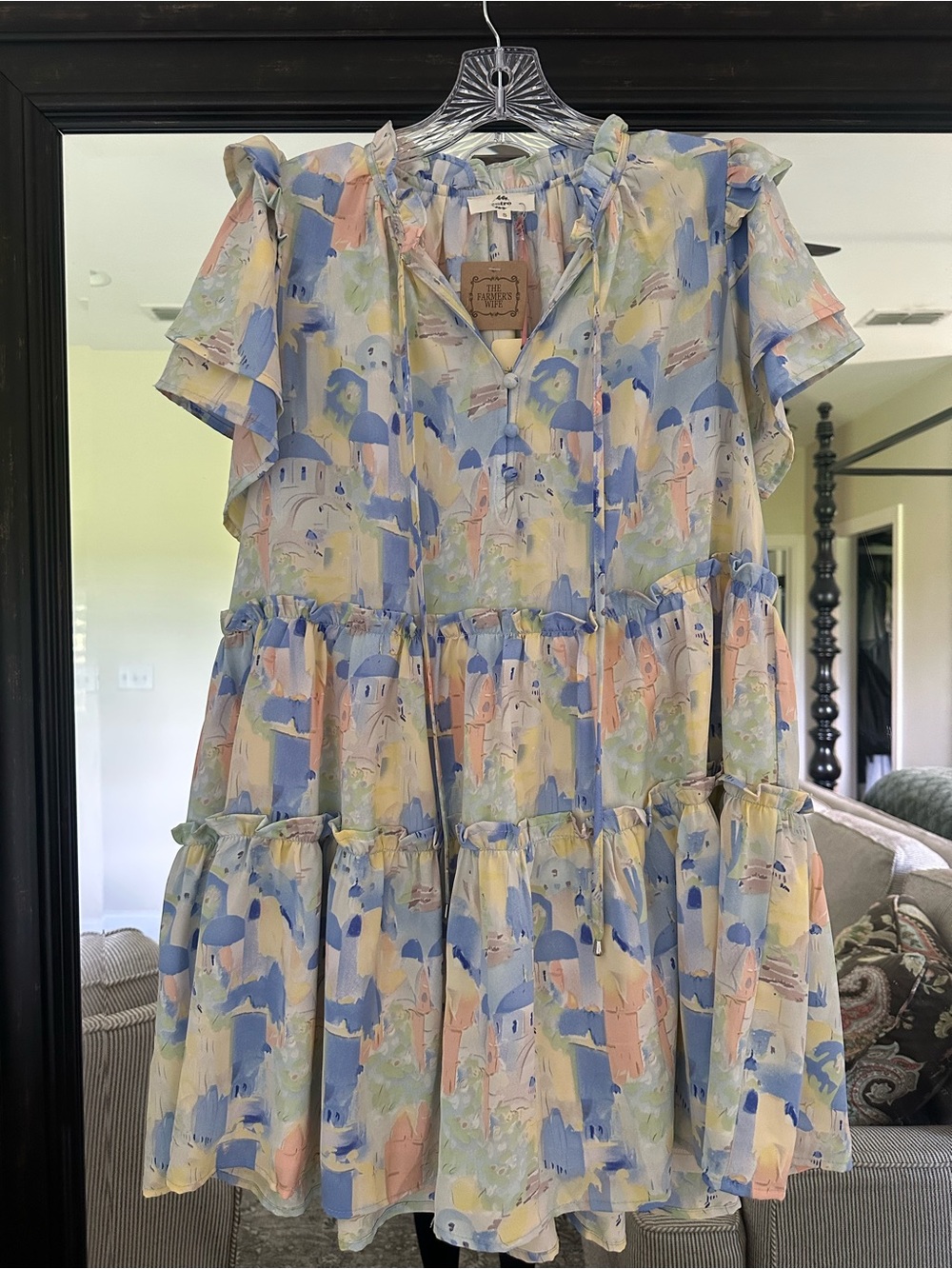 Entro Dress